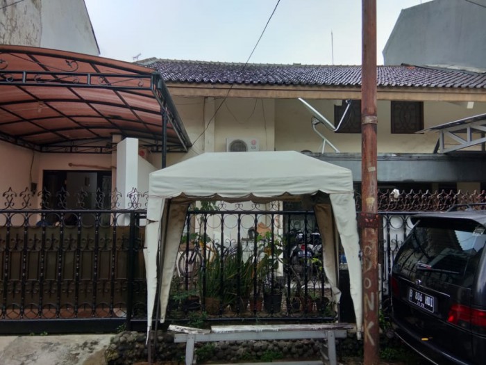 Rumah diJual diKebayoran Baru, Jakarta Selatan